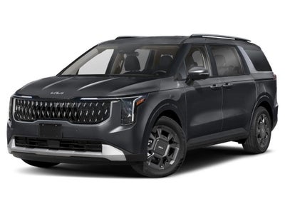 2027 Kia Carnival Hybrid EX