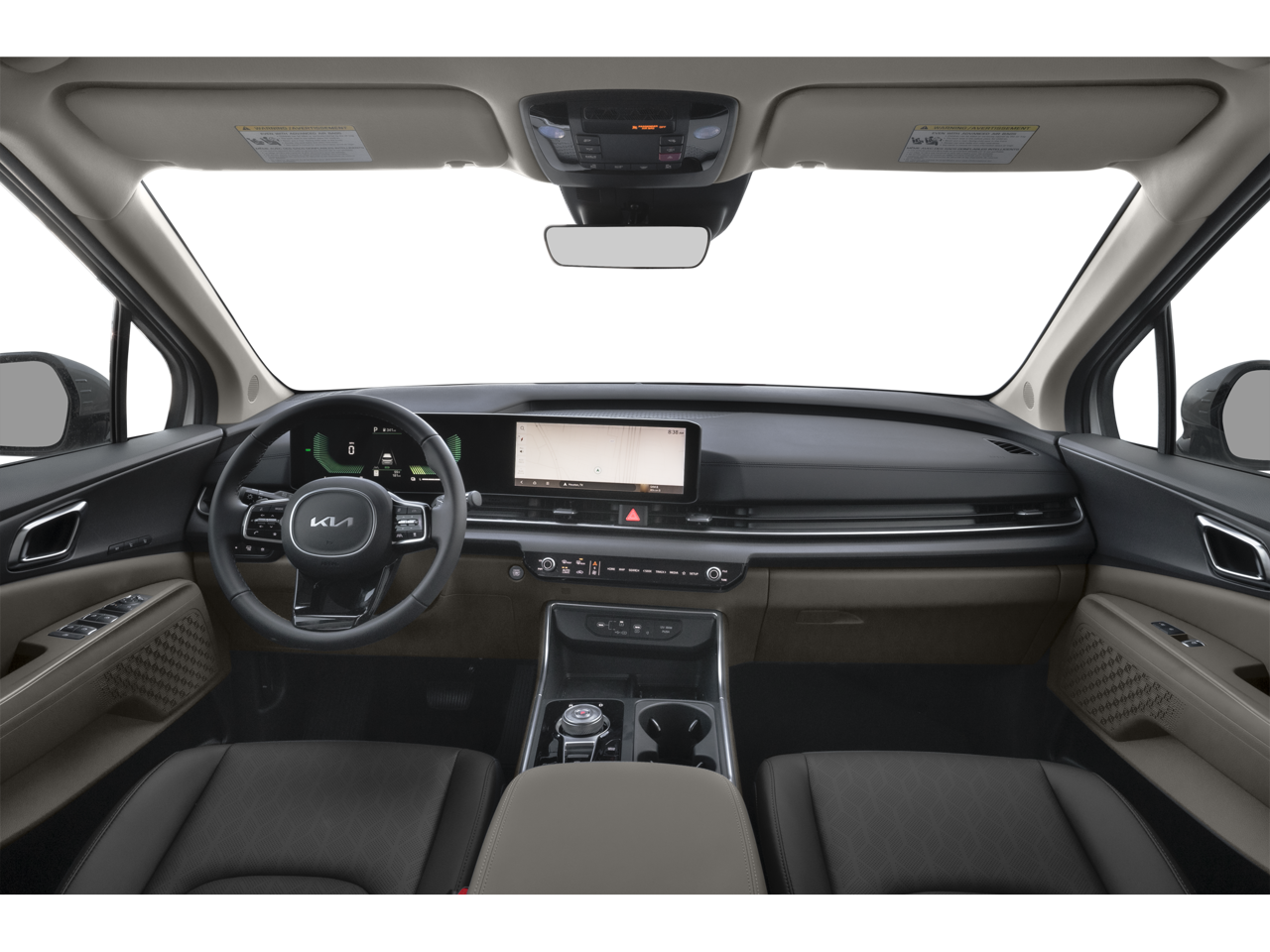 2027 Kia Carnival EX