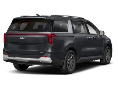 2027 Kia Carnival Hybrid EX