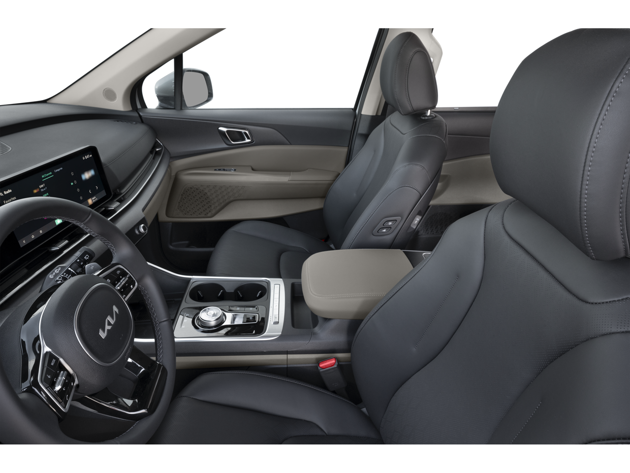 2027 Kia Carnival EX