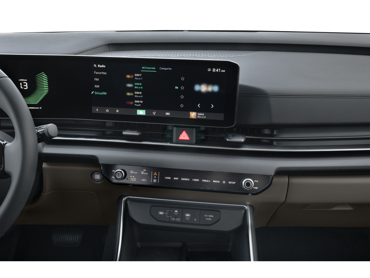 2027 Kia Carnival EX