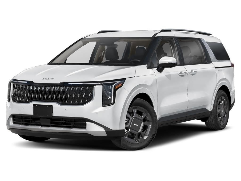 2027 Kia Carnival Hybrid