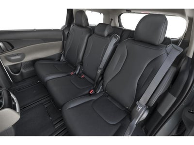 2027 Kia Carnival Hybrid EX
