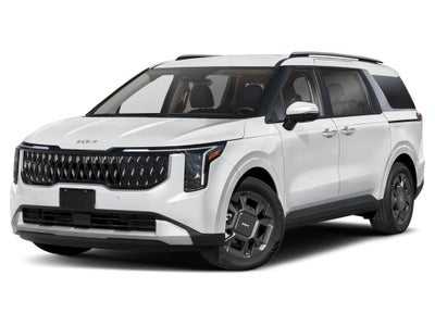 2027 Kia Carnival Hybrid EX