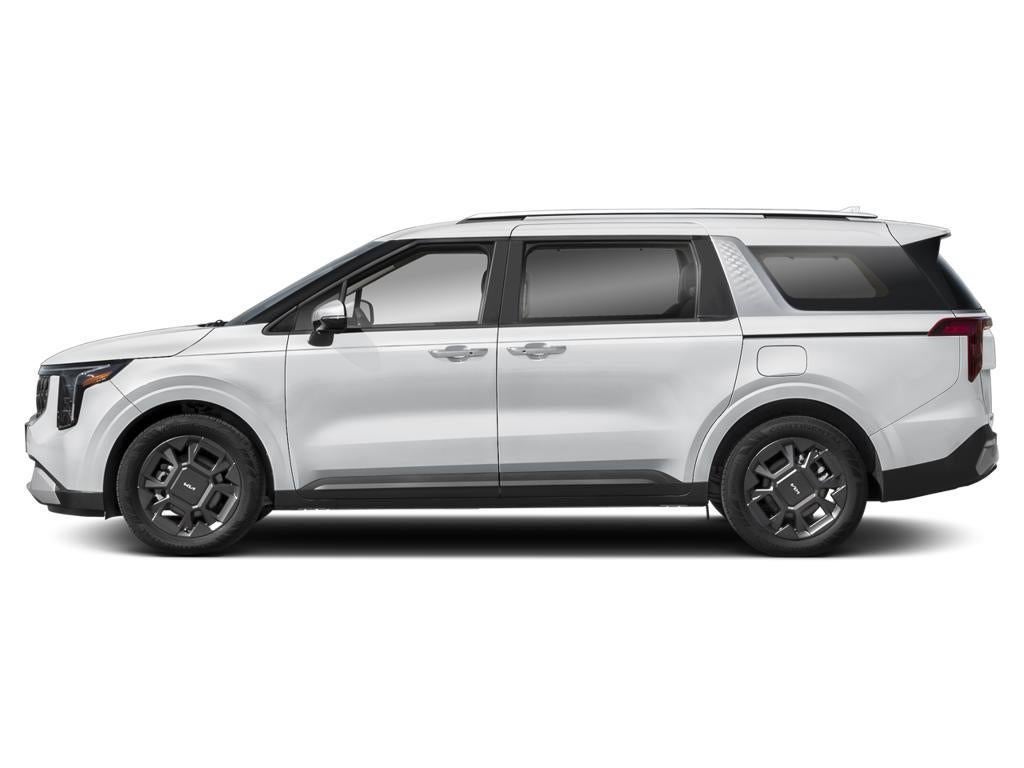 2027 Kia Carnival Hybrid EX