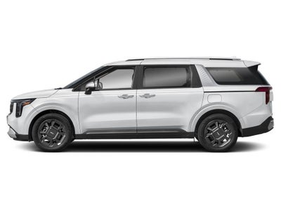 2027 Kia Carnival Hybrid EX