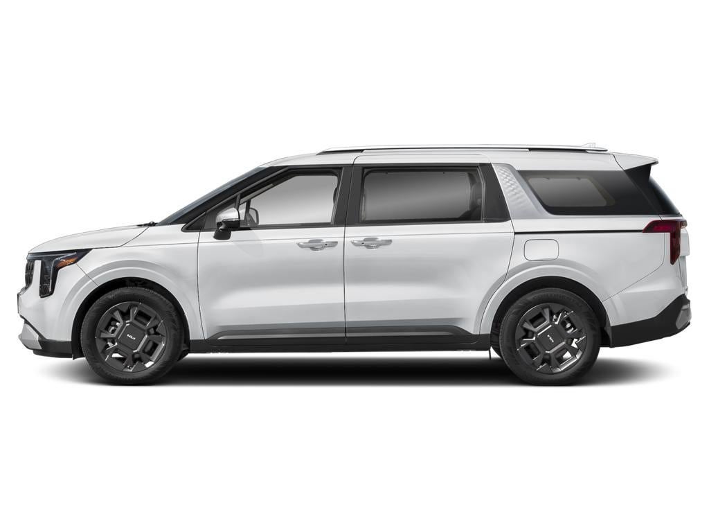 2027 Kia Carnival Hybrid EX