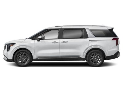2027 Kia Carnival Hybrid EX