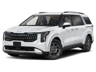 2027 Kia Carnival Hybrid EX