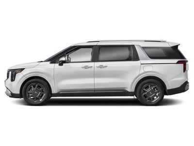 2027 Kia Carnival Hybrid EX