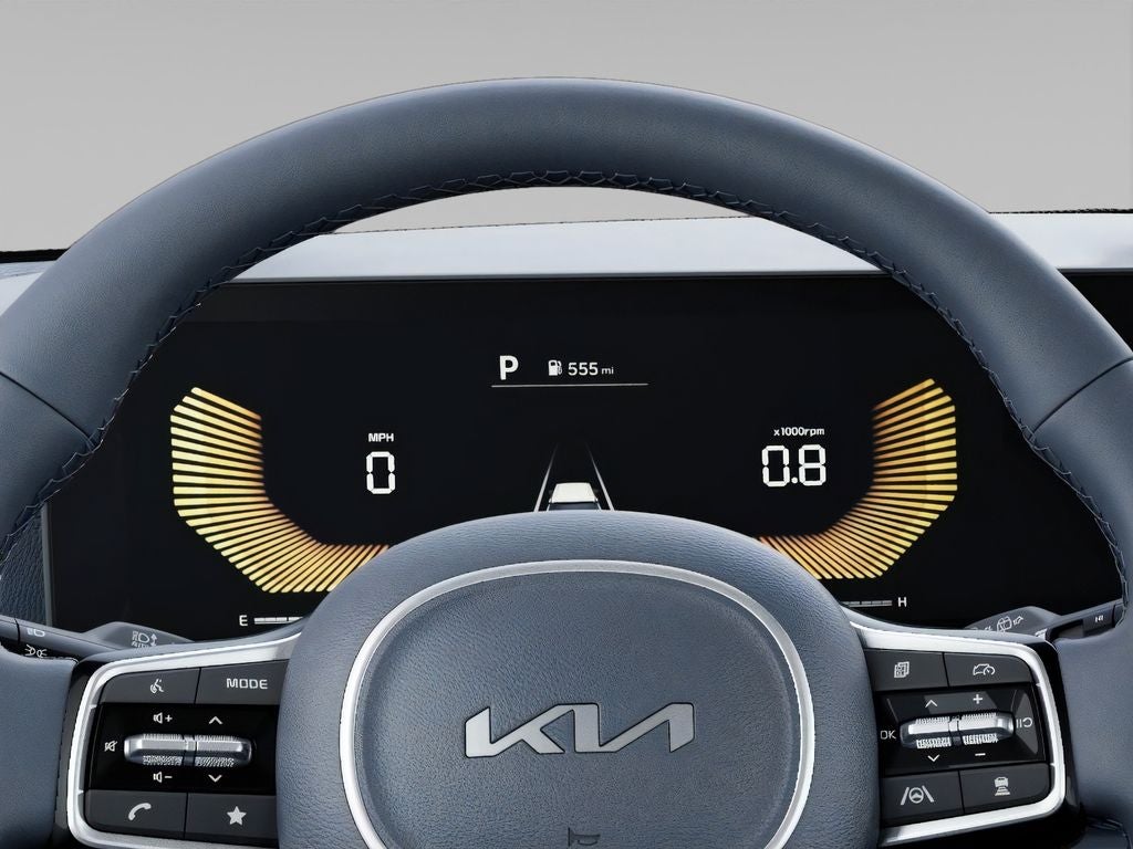 2026 Kia Carnival Hybrid EX