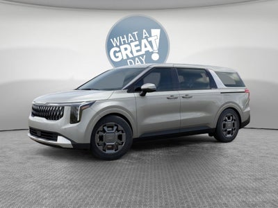 2026 Kia Carnival Hybrid EX