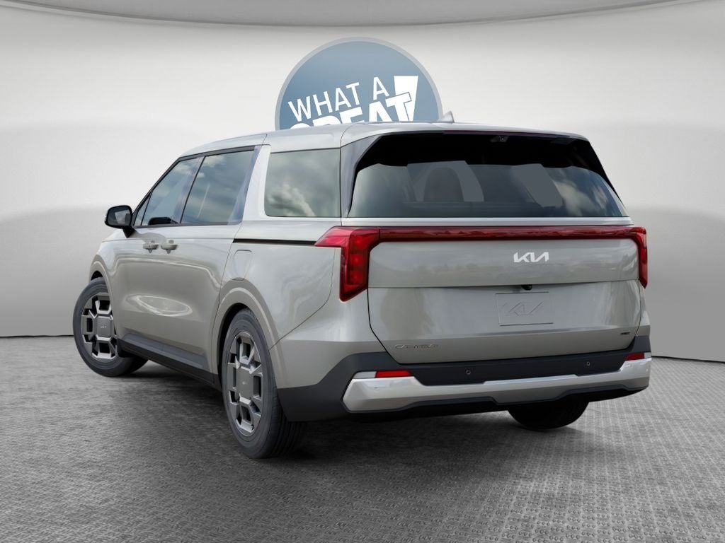 2026 Kia Carnival Hybrid EX