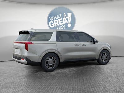 2026 Kia Carnival Hybrid EX
