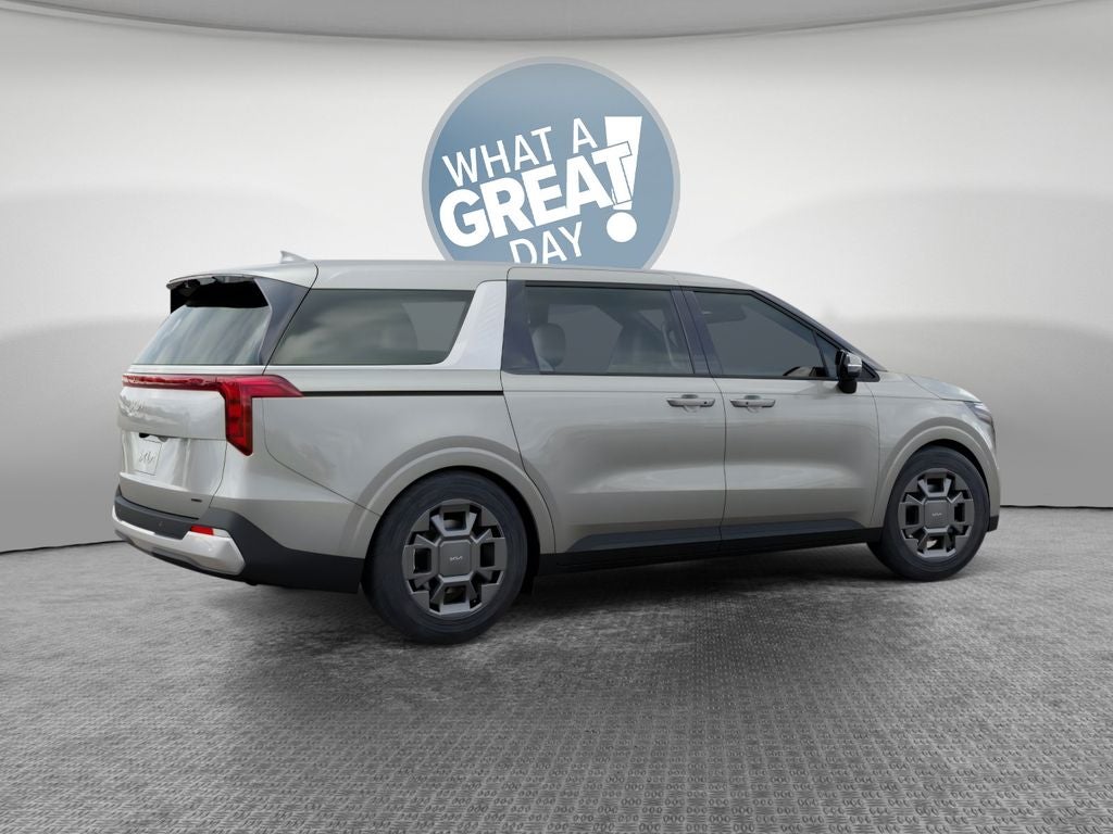 2026 Kia Carnival Hybrid EX