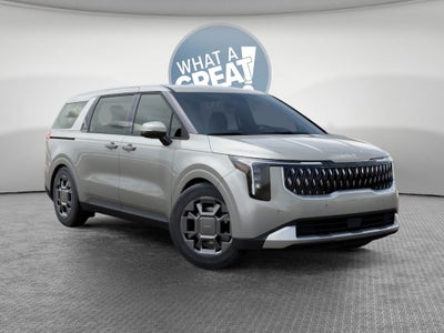 2026 Kia Carnival Hybrid EX