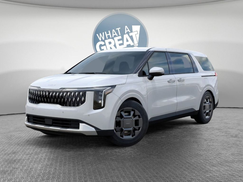 2026 Kia Carnival Hybrid EX