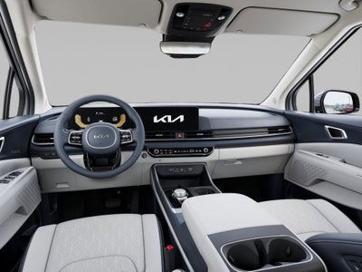 2026 Kia Carnival Hybrid EX