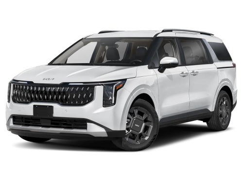 2027 Kia Carnival Hybrid EX