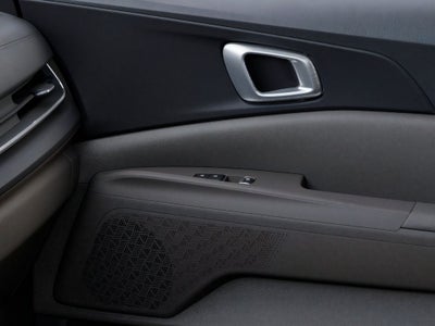 2027 Kia Carnival Hybrid EX