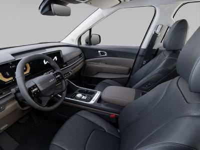 2027 Kia Carnival Hybrid EX