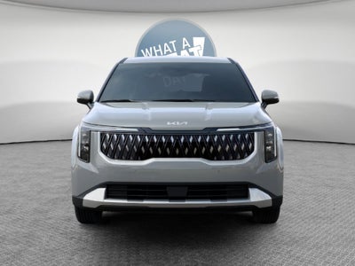 2027 Kia Carnival Hybrid EX