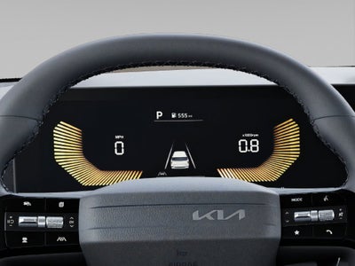 2027 Kia Carnival Hybrid EX
