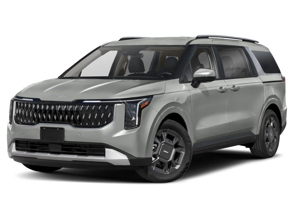 2027 Kia Carnival Hybrid