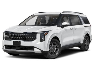 2027 Kia Carnival Hybrid EX
