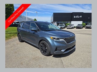 2024 Kia Carnival SX