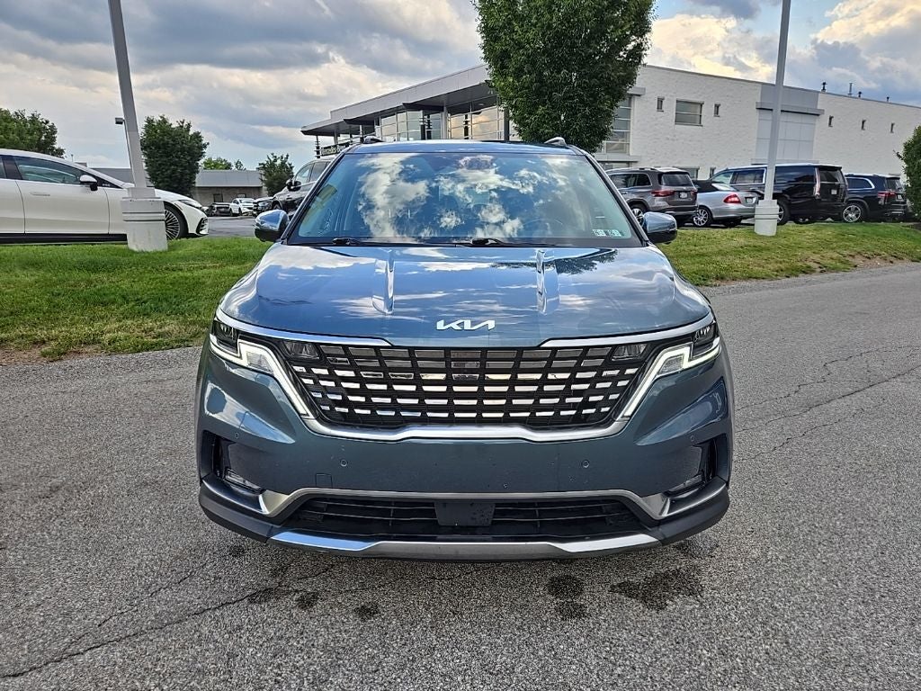 2024 Kia Carnival SX