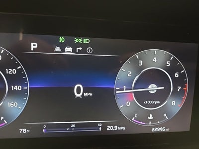 2024 Kia Carnival SX