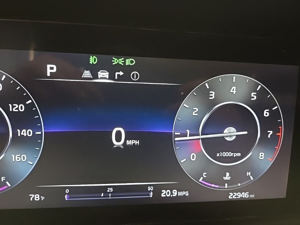 2024 Kia Carnival SX