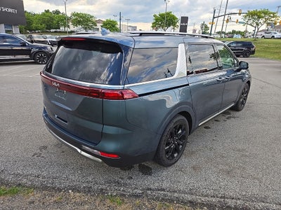 2024 Kia Carnival SX