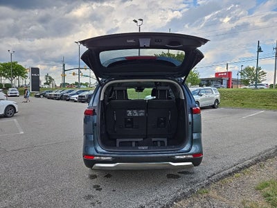 2024 Kia Carnival SX