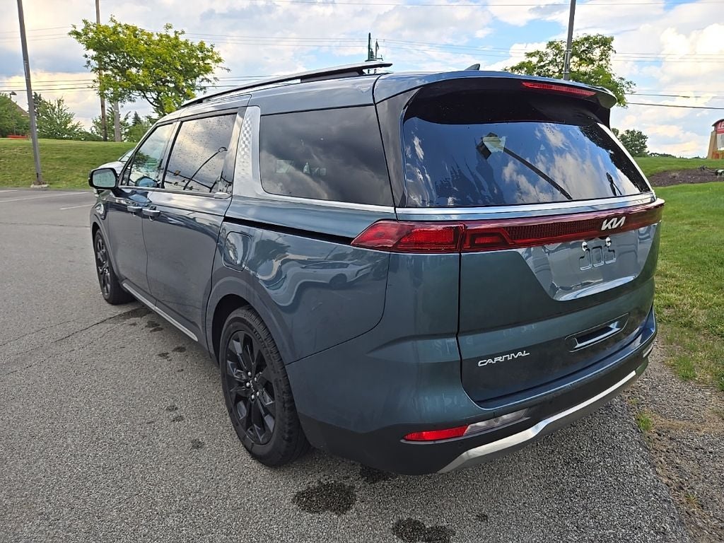 2024 Kia Carnival SX