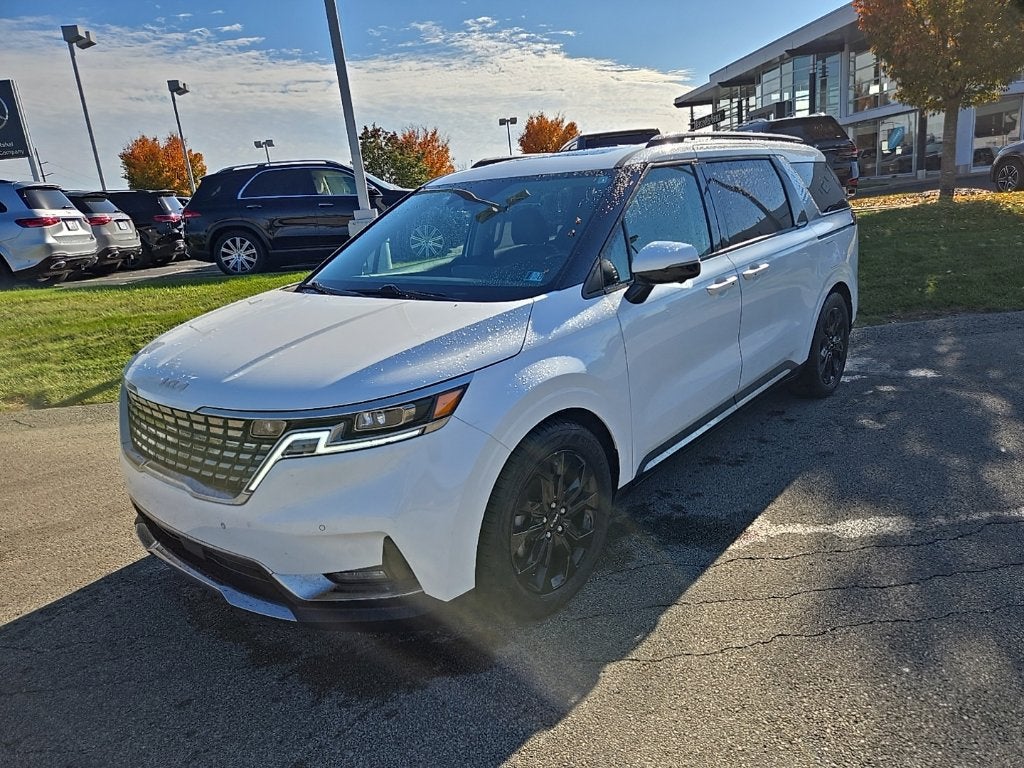 2024 Kia Carnival SX Prestige