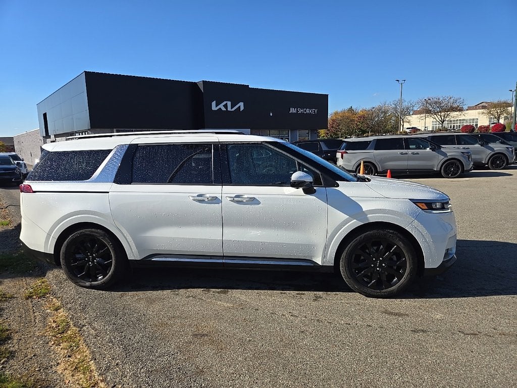 2024 Kia Carnival SX Prestige