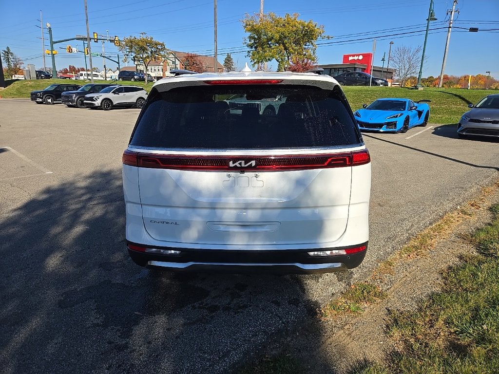 2024 Kia Carnival SX Prestige