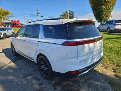 2024 Kia Carnival SX Prestige