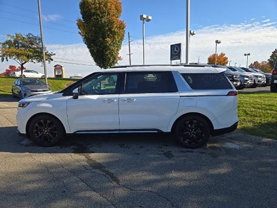 2024 Kia Carnival SX Prestige