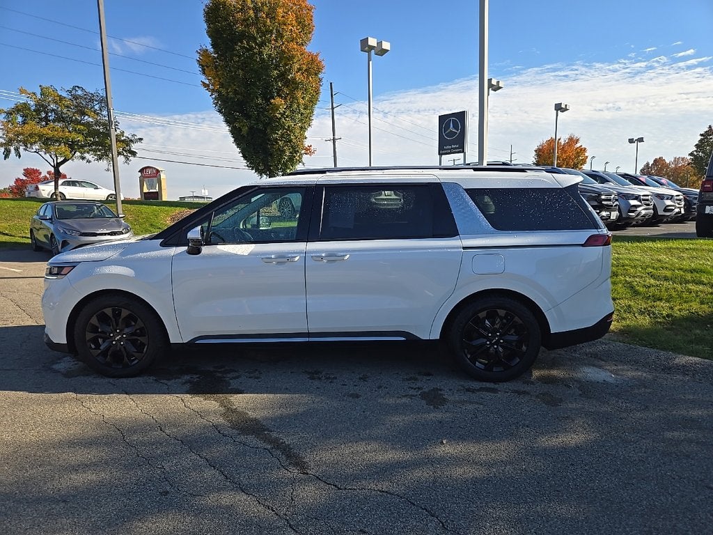 2024 Kia Carnival SX Prestige
