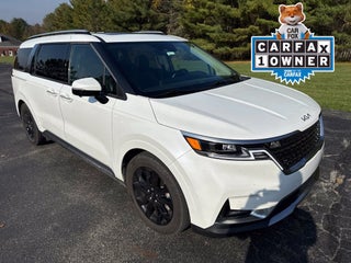 2024 Kia Carnival SX Prestige
