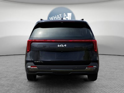 2026 Kia Carnival SX Prestige