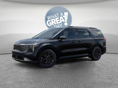 2026 Kia Carnival SX Prestige
