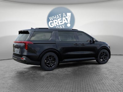 2026 Kia Carnival SX Prestige