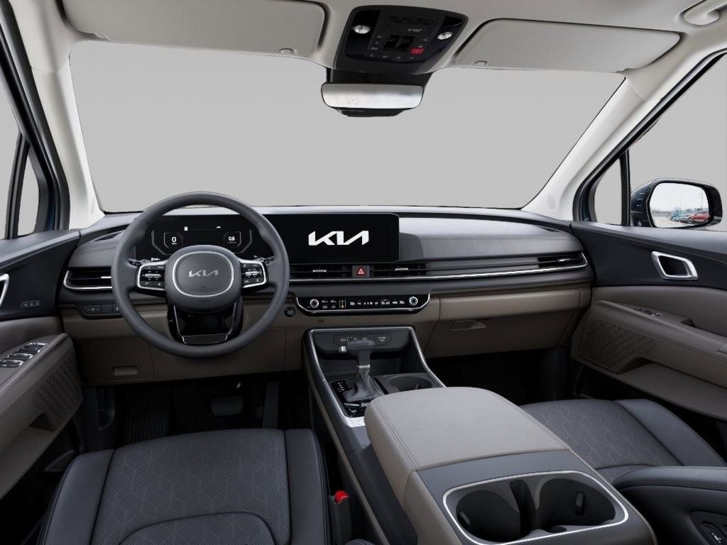 2026 Kia Carnival SX