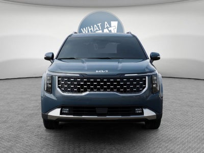 2026 Kia Carnival SX