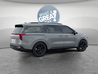 2026 Kia Carnival SX Prestige