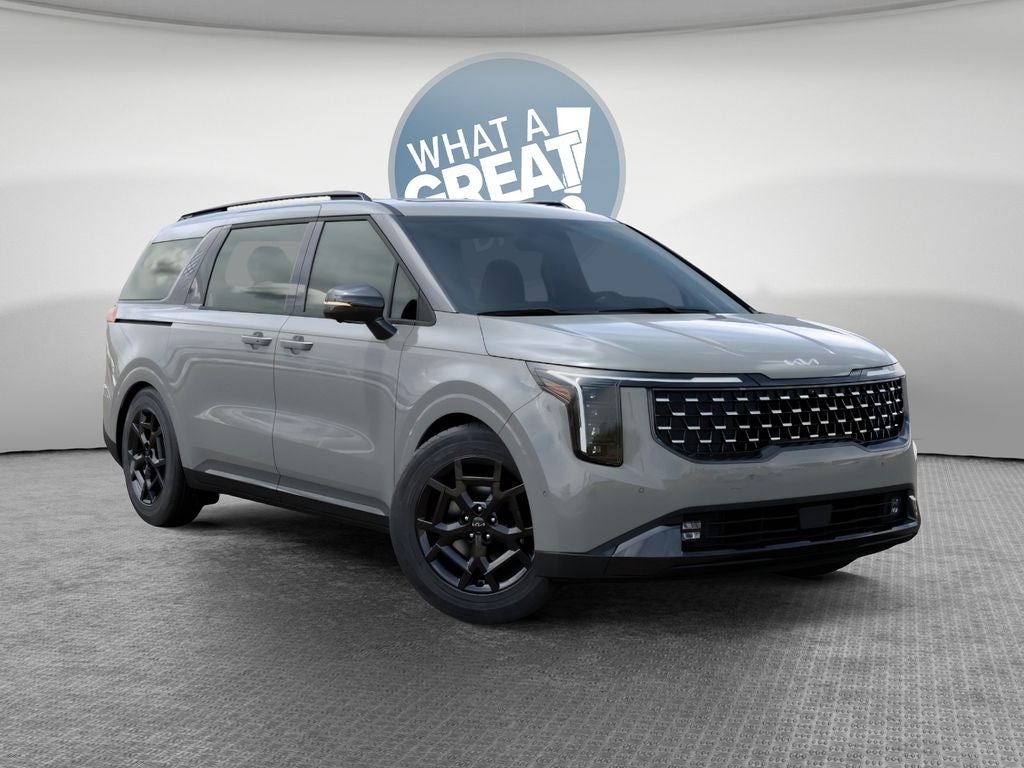 2026 Kia Carnival SX Prestige